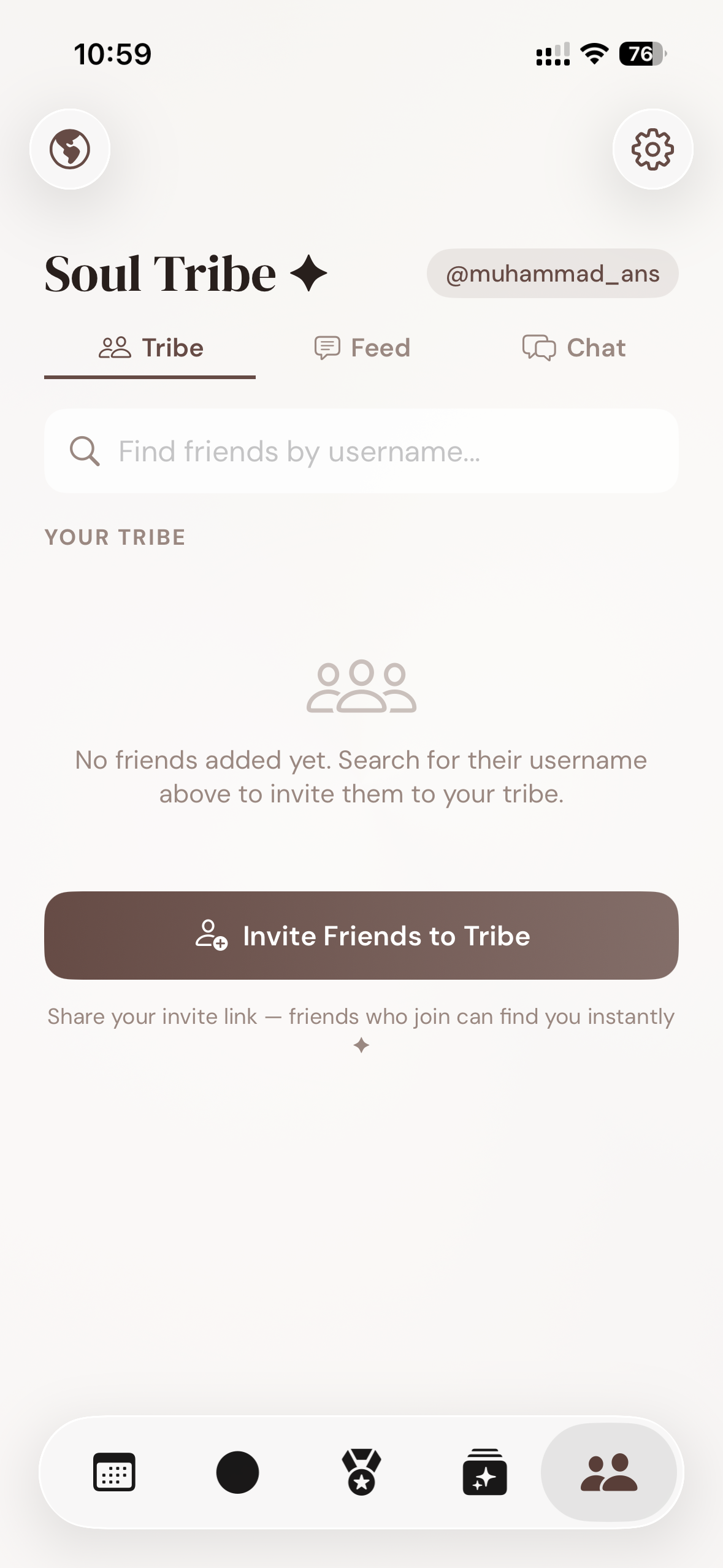 Soul Tribe Feature